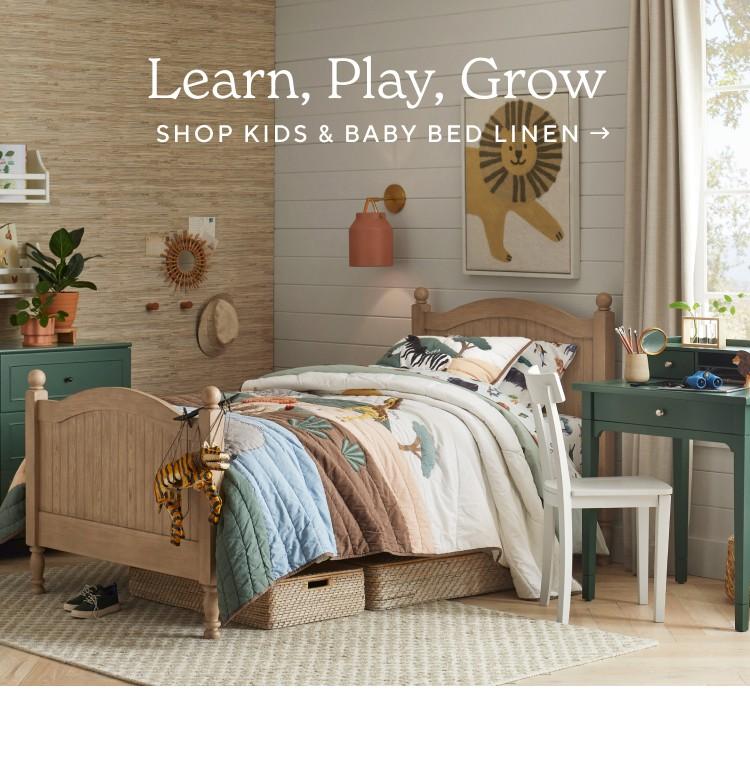 Kids & Baby Furniture, Kids Bedding & Gifts Baby Registry Pottery